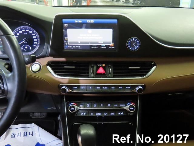  Hyundai / Grandeur Stock No. 20127